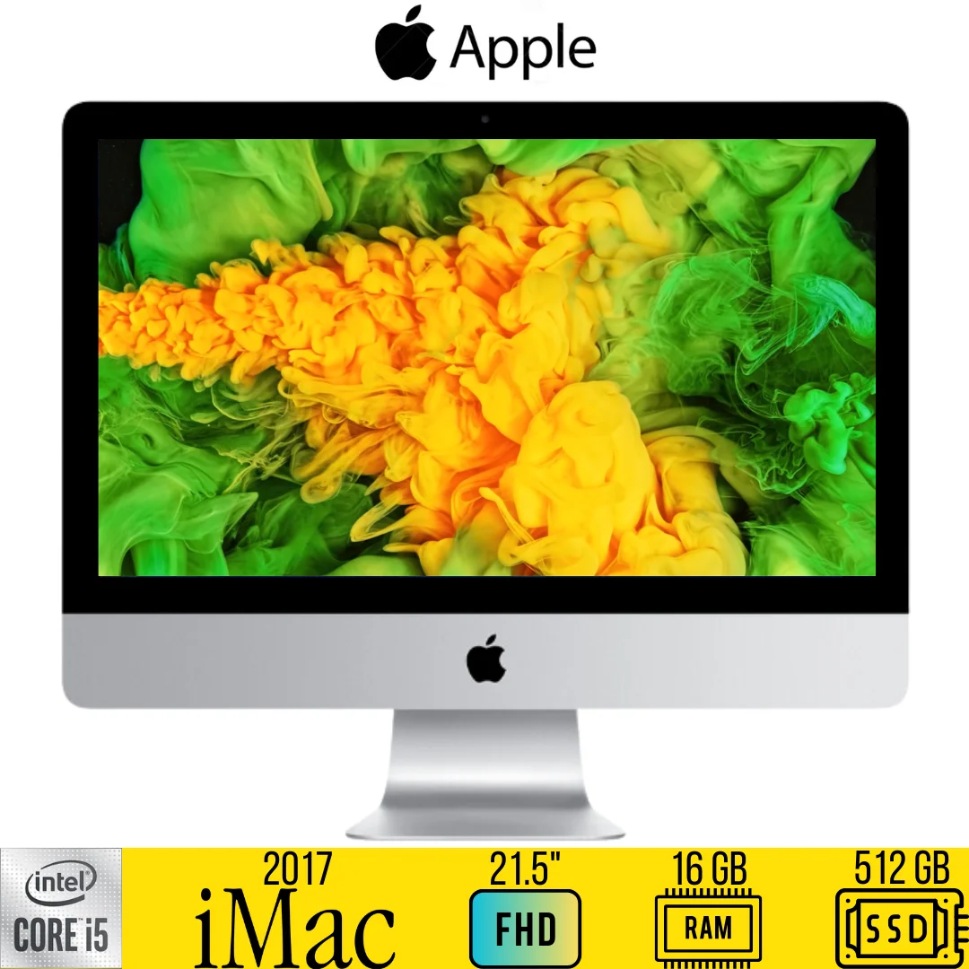 IMac / 2017 / 21.5