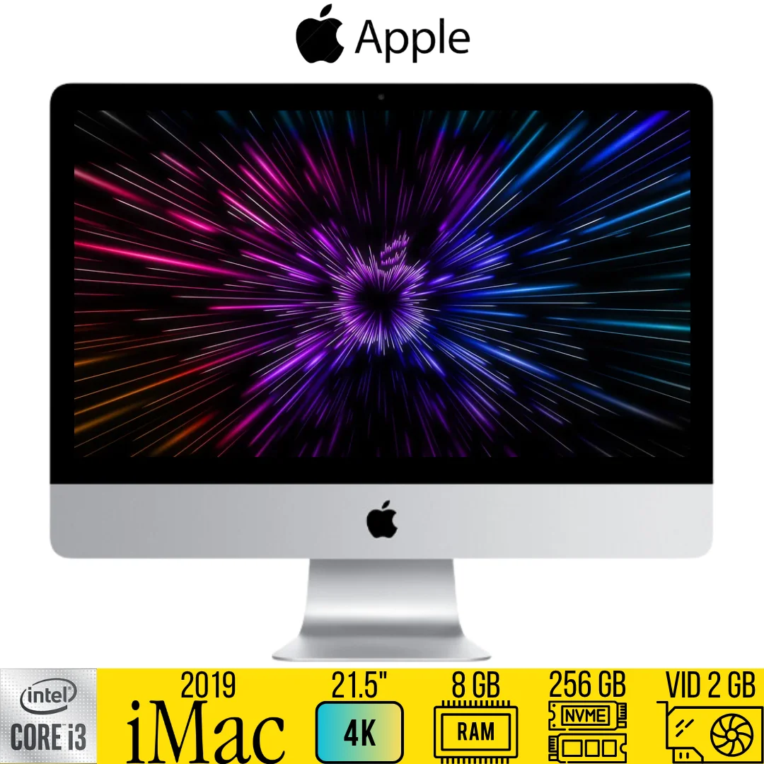 IMac / 2019 / 21.5