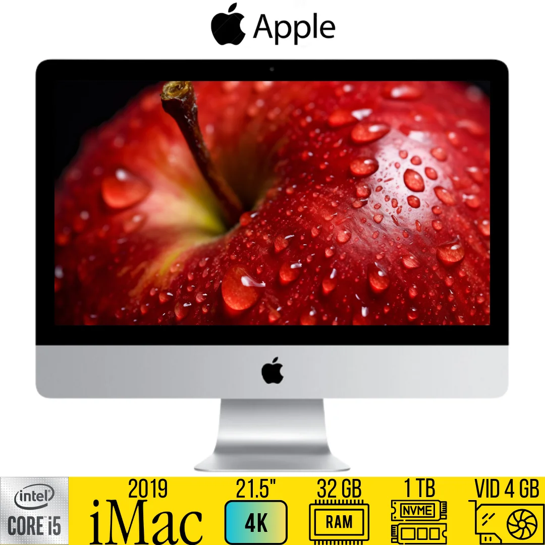 IMac / 2019 / 21.5