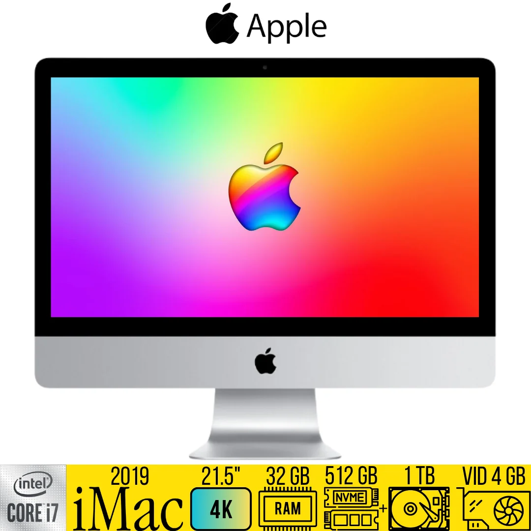 IMac / 2019 / 21.5