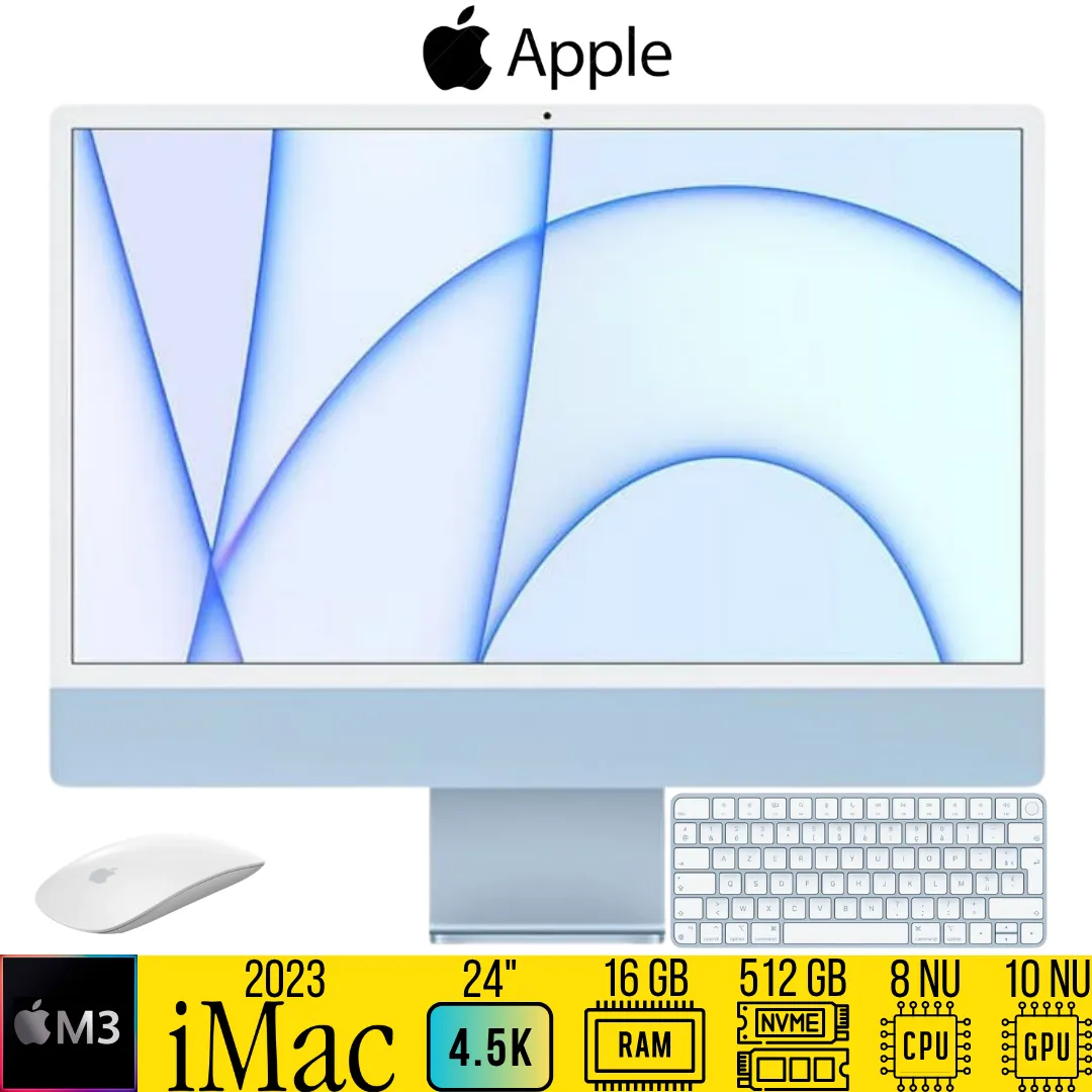 IMac/2023/24