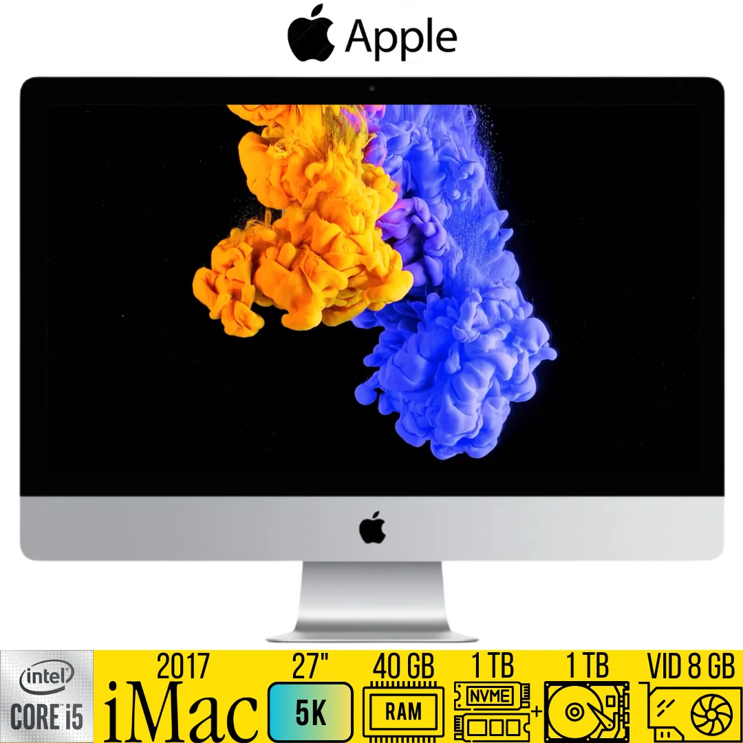 IMac / 2017 / 27