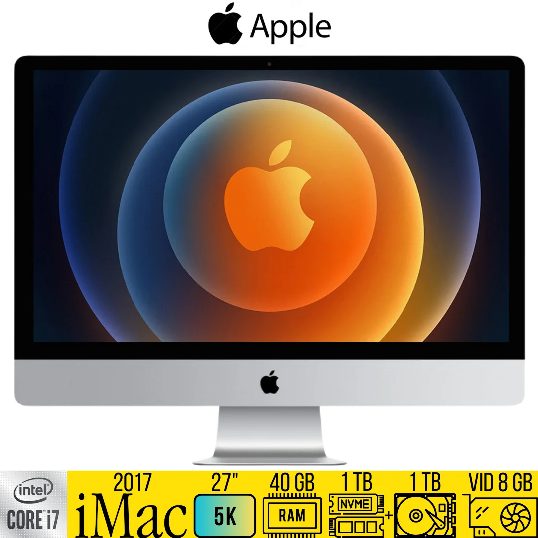 IMac / 2017 / 27
