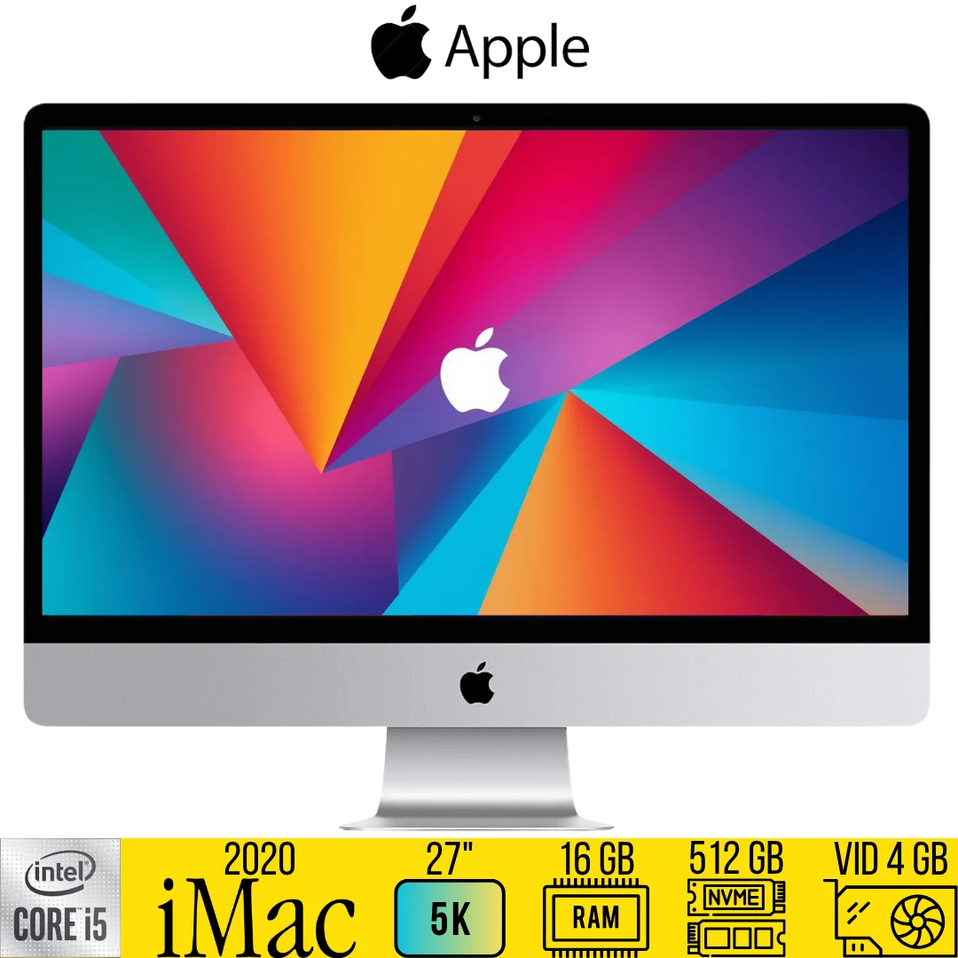 IMac / 2020 / 27
