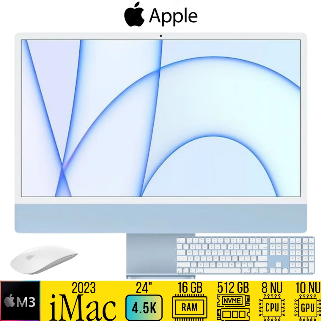 IMac/2023/24