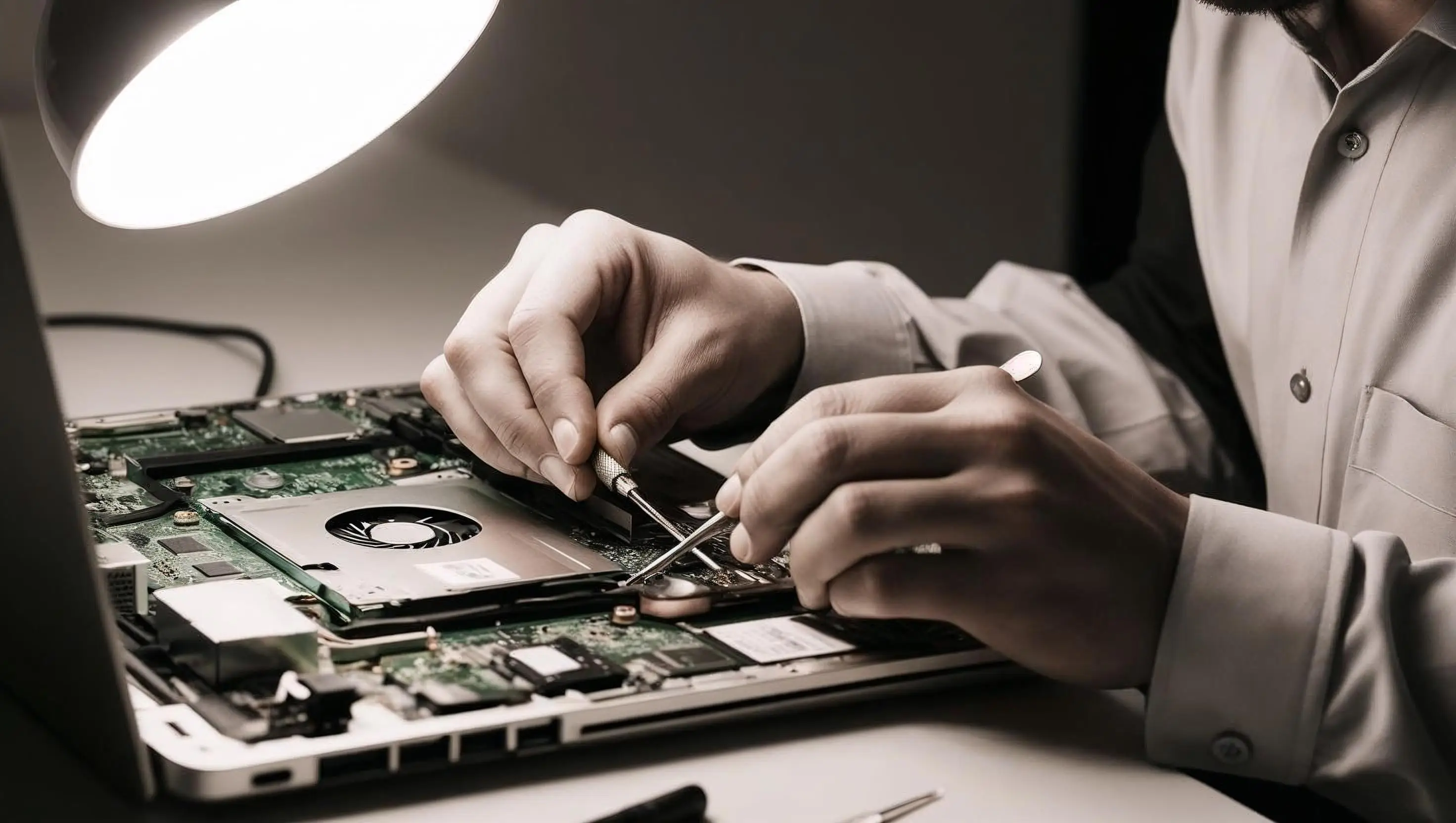 Taller en Quito - KDV Electronics