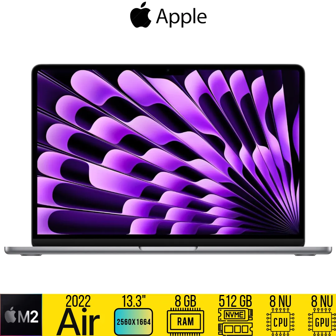 MacBook Air / 2022 / 13.6