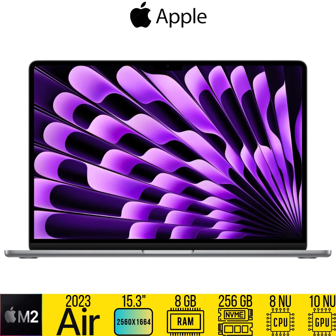 MacBook Air / 2023 / 15.3