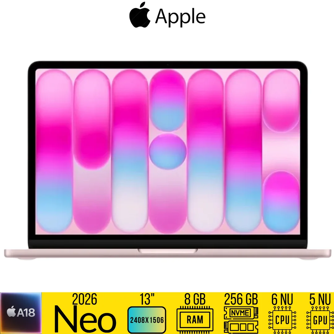 MacBook Neo / 2024 / 13