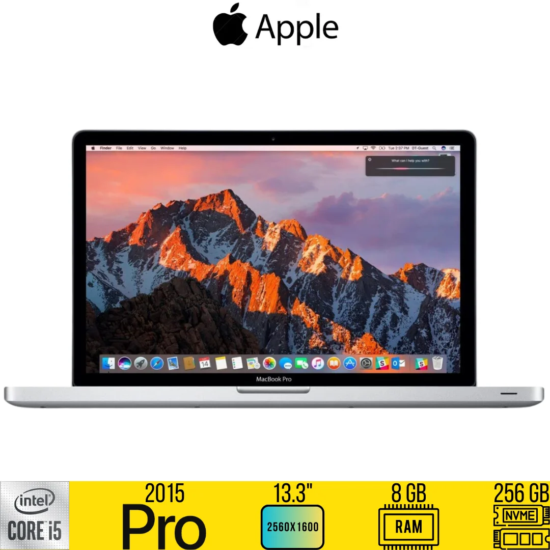 MacBook Pro / 2015 / 13.3