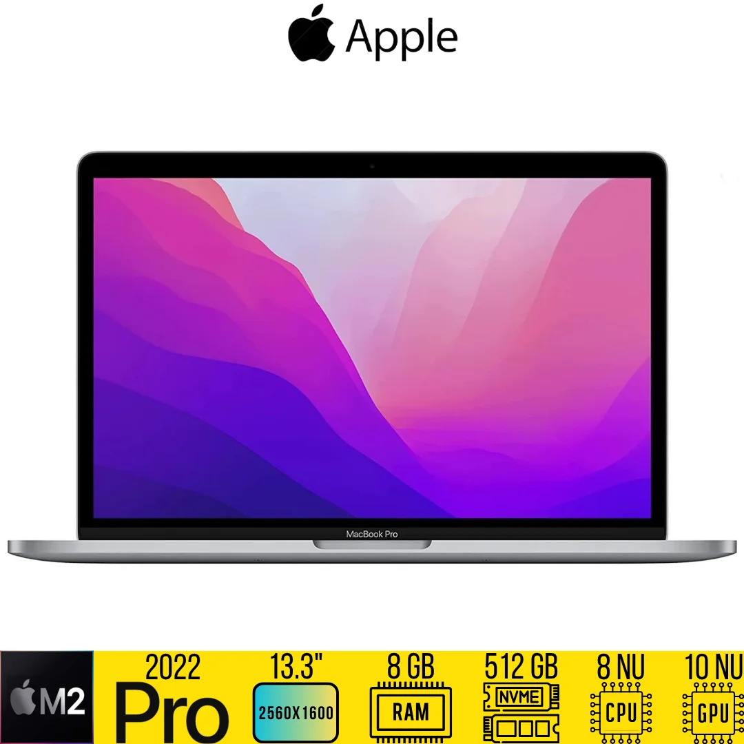 MacBook Pro / 2022 / 13.3