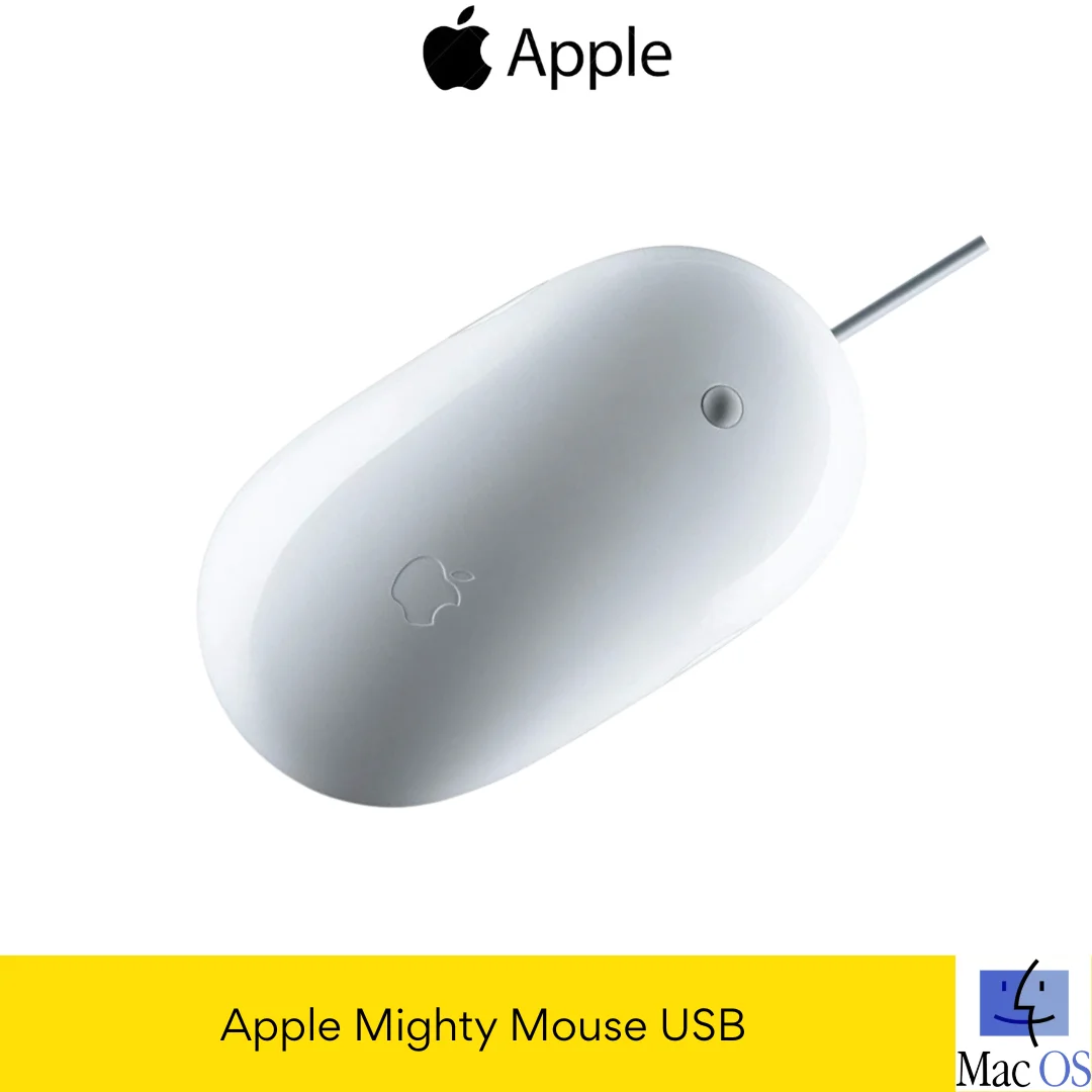 Apple Mighty Mouse / USB