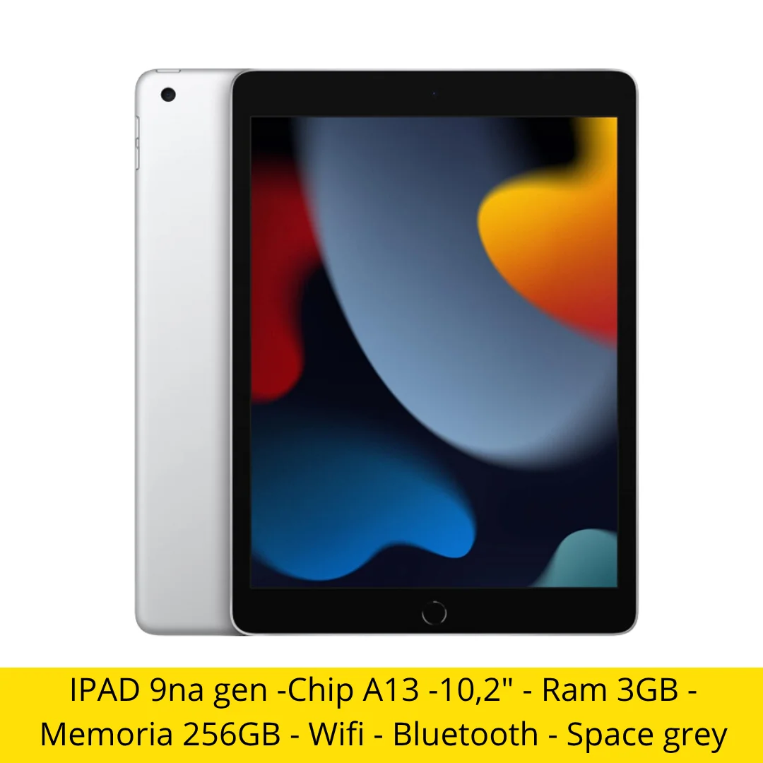 Ipad / 9na / 10.2