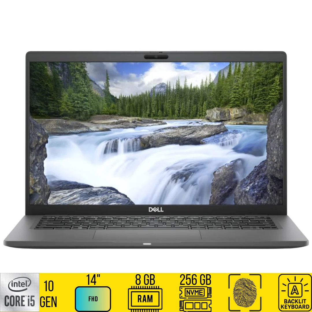 Dell / Latitude 7410 / 14