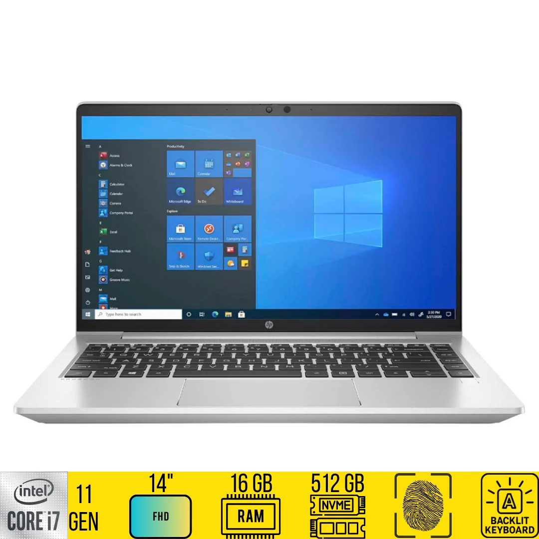 HP / Probook 640 G8 / 14