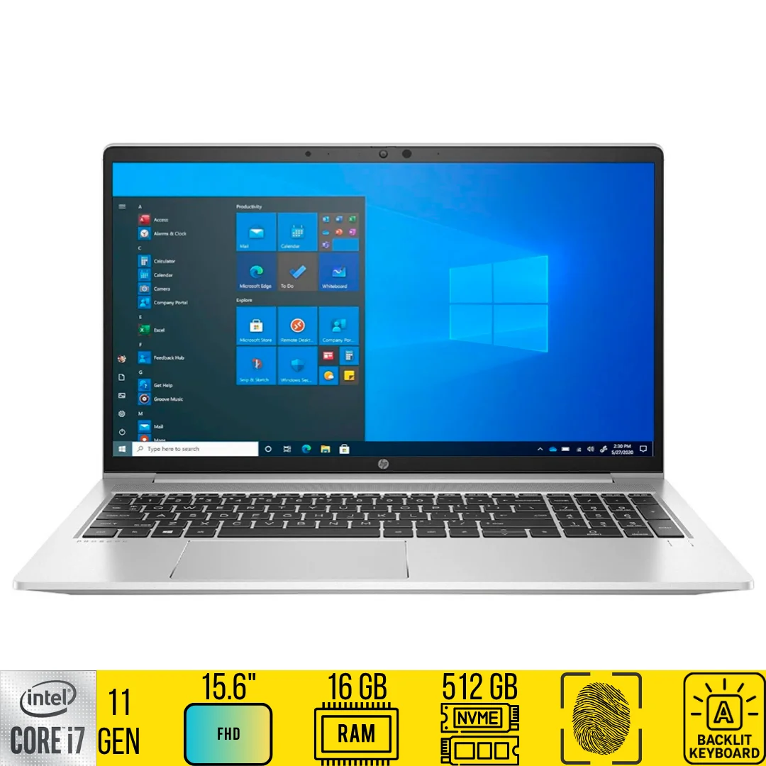 HP / Probook 640 G8 / 14